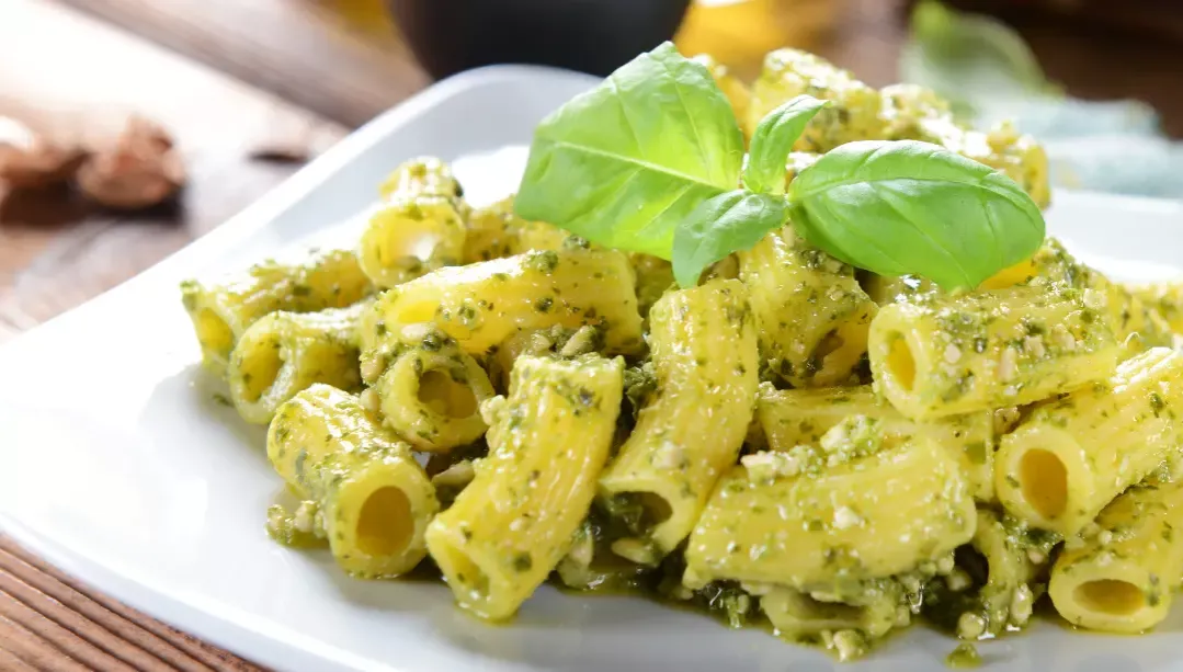 Zdjęcie Pomysły na to, do czego dodaje się pesto w codziennej kuchni