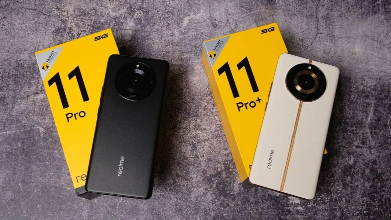 Zdjęcie Najnowszy Realme 11 Pro Plus 5G - sprawdź specyfikację i niesamowite funkcje Realme 11 Pro+ Plus 5G
