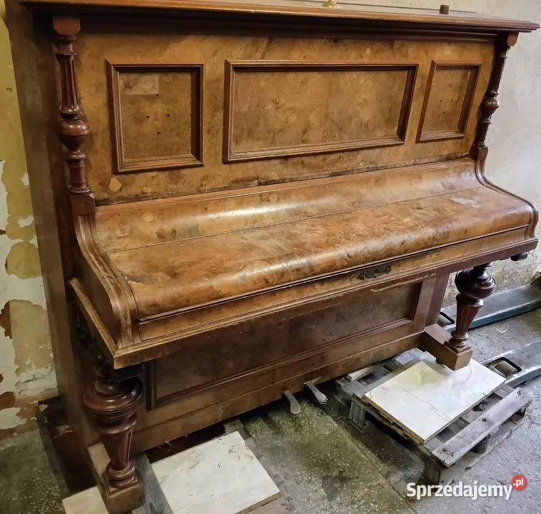Zdjęcie Gdzie najlepiej sprzedać pianino - kompletny poradnik z 6 sprawdzonymi metodami