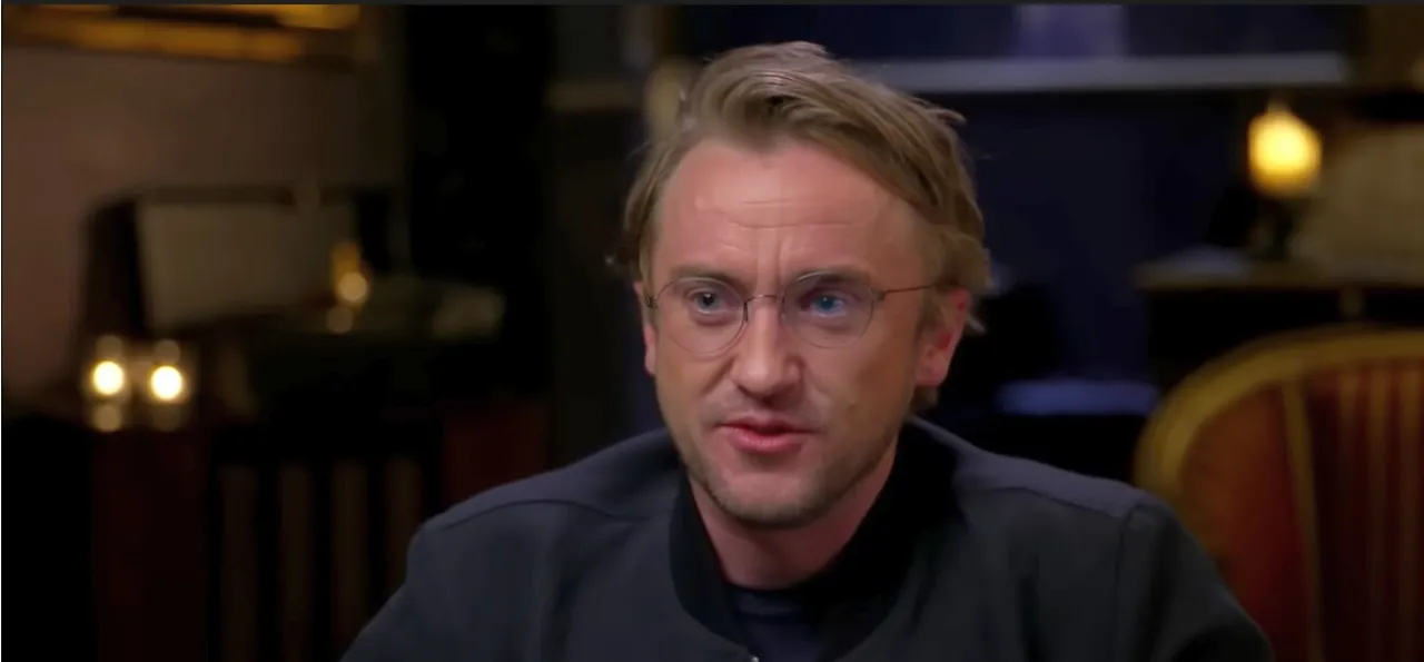 Zdjęcie Czy Tom Felton ma żonę? Odkryj prawdę o jego związku i miłości