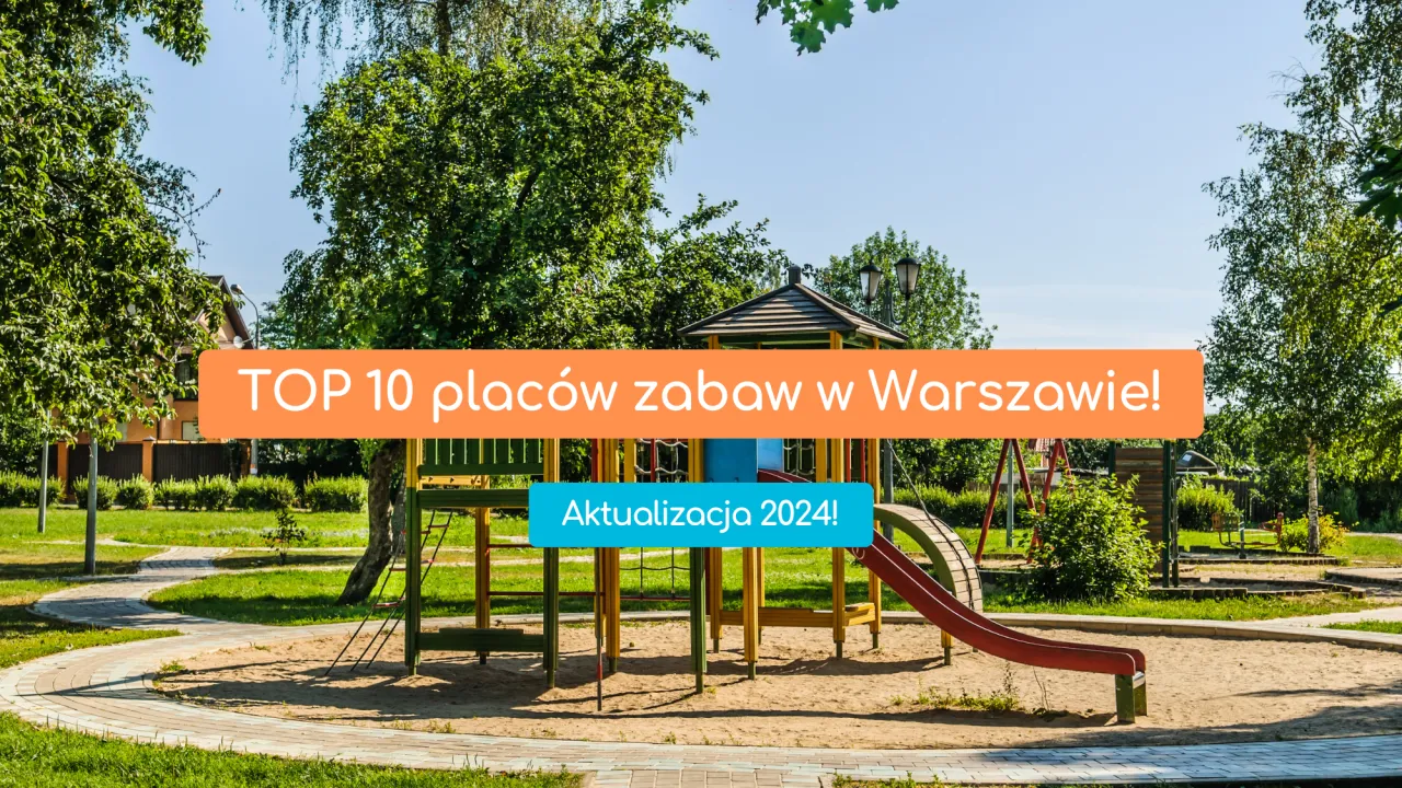Zdjęcie Czy plac zabaw jest otwarty? Sprawdź aktualny status i zagrożenia