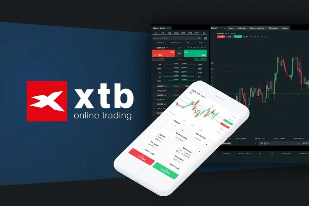 Zdjęcie Binance czy XTB - która platforma inwestycyjna jest bezpieczniejsza?