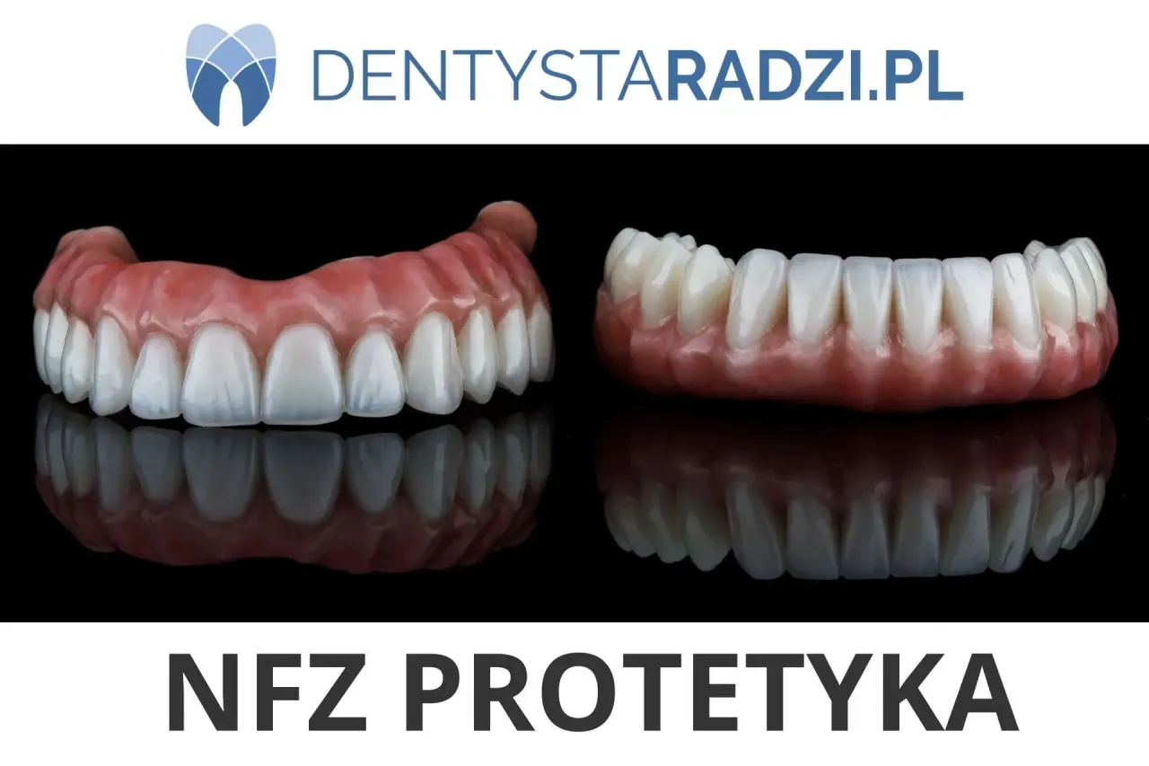 Zdjęcie Ile kosztuje proteza zębowa na NFZ? Sprawdź, czy jest darmowa