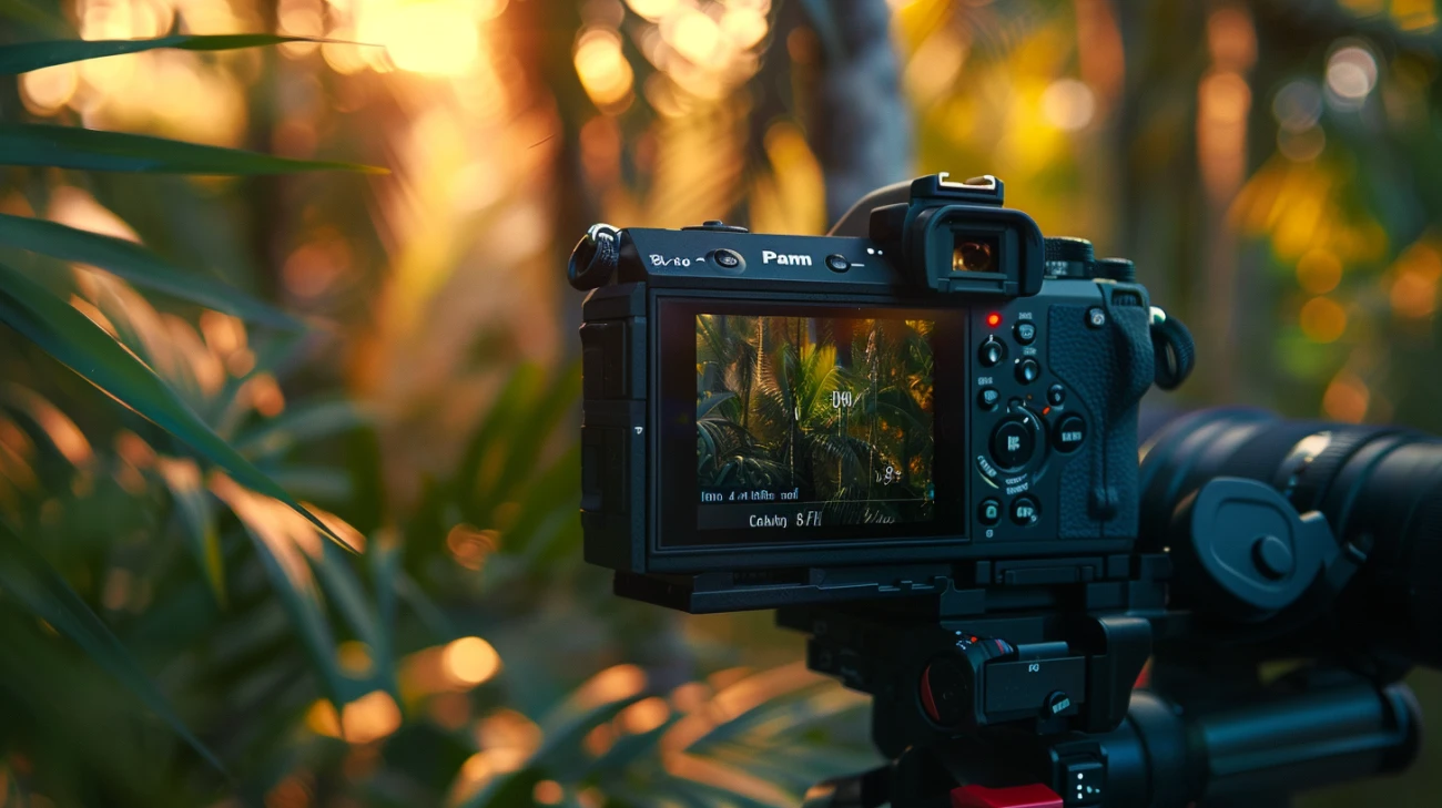 Zdjęcie Kamery Panasonic: dlaczego warto nagrywać w 4K?