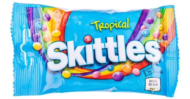 Zdjęcie Czy skittles są wegańskie? Oto prawda o składnikach i smakach