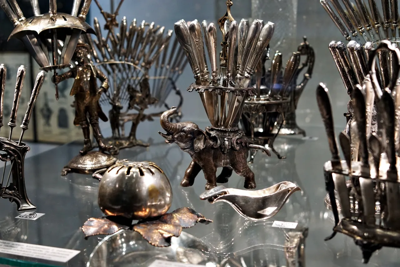 Zdjęcie Muzeum sztuki złotniczej: odkryj unikalne skarby i historie