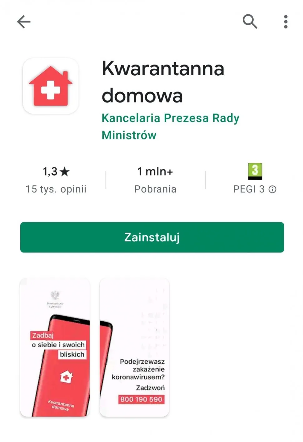 Zdjęcie Czy używanie aplikacji kwarantanna domowa jest obowiązkowe? Sprawdź konsekwencje.