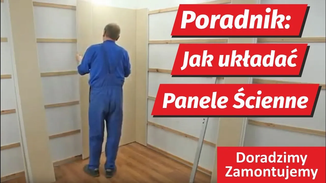 Zdjęcie Jak ułożyć panele ścienne bez błędów – krok po kroku do sukcesu