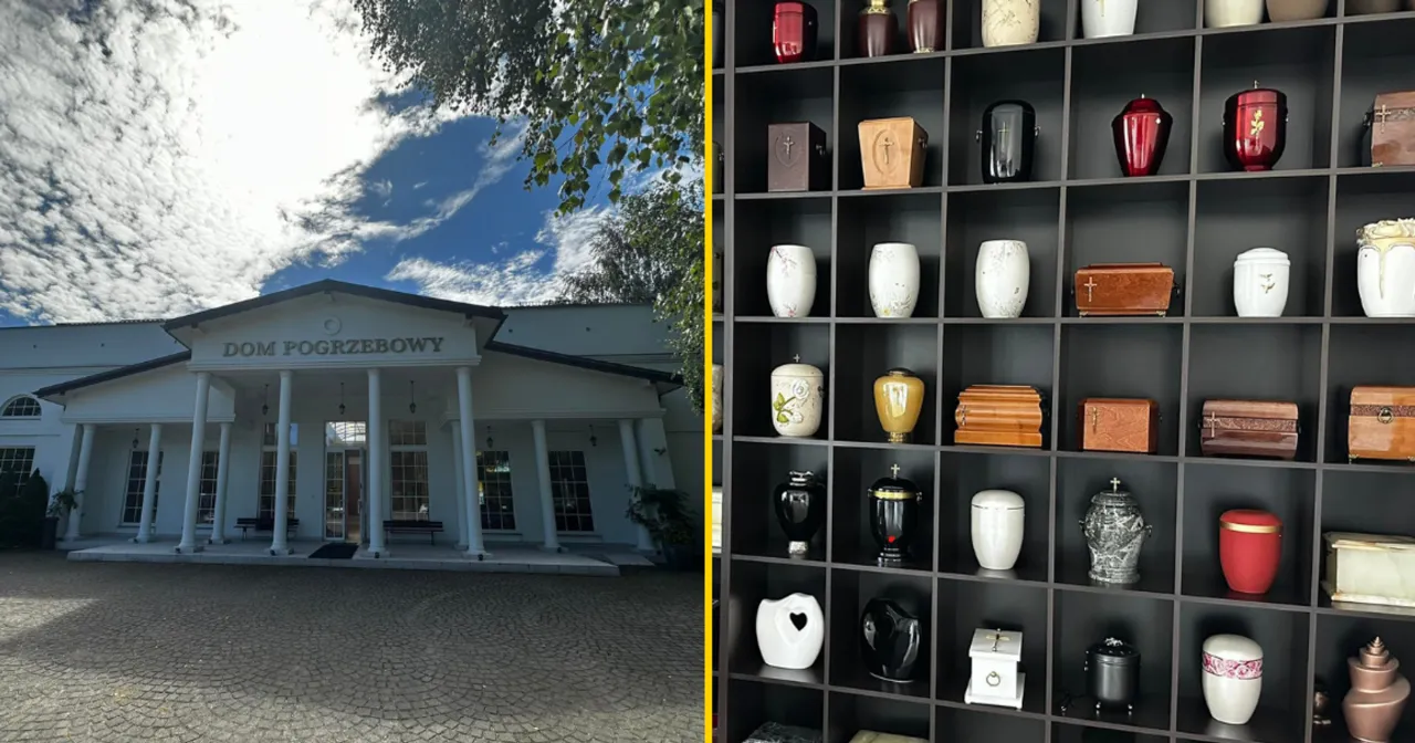 Zdjęcie Jak wygląda kremacja w Niemczech - wszystko, co musisz wiedzieć