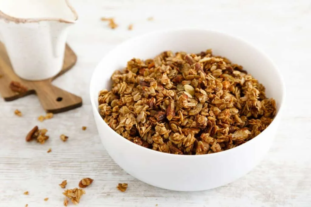 Zdjęcie Czy granola jest dietetyczna? Odkryj, co naprawdę zawiera