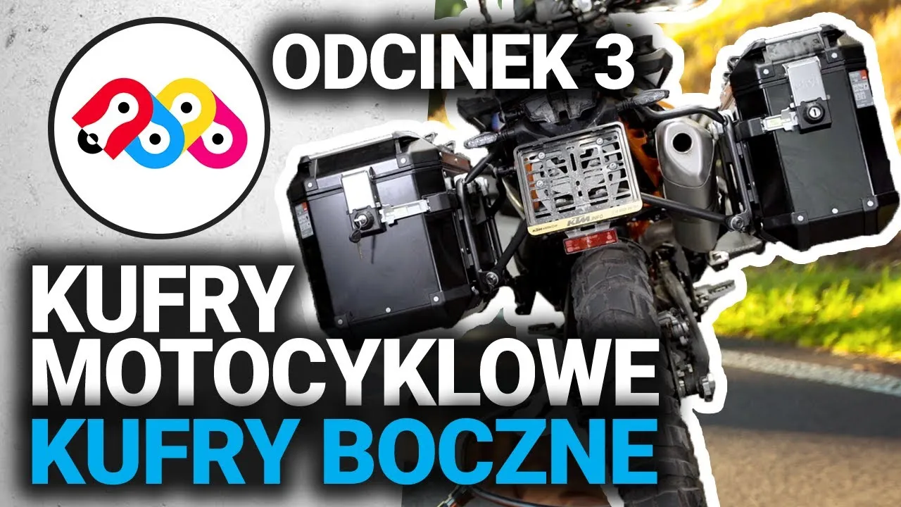 Zdjęcie Jak zamontować kufer do skutera - uniknij najczęstszych błędów