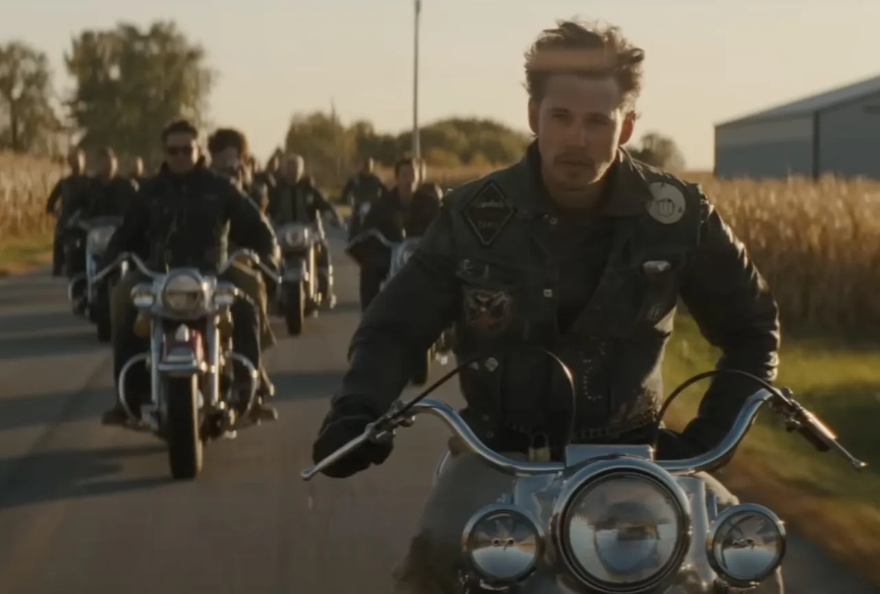 Zdjęcie Filmy o gangach motocyklowych, które zaskoczą swoją brutalnością