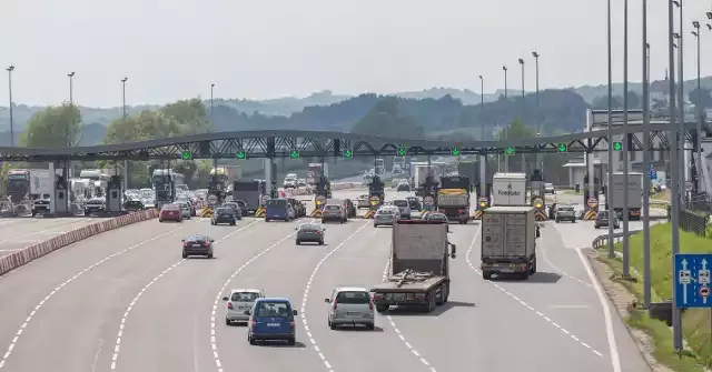 Zdjęcie Aktualne warunki na autostradzie A4: remonty, opłaty i bezpieczeństwo