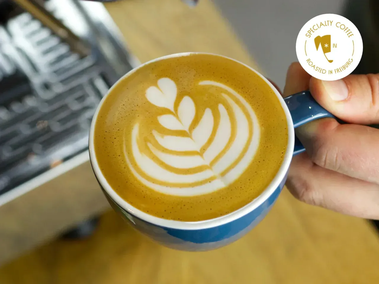 Zdjęcie Die perfekte Zubereitung von Milchkaffee: So gelingt er immer