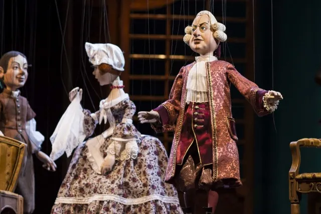 Zdjęcie Teatr marionetek: Fascynująca historia i najważniejsze miejsca w Polsce