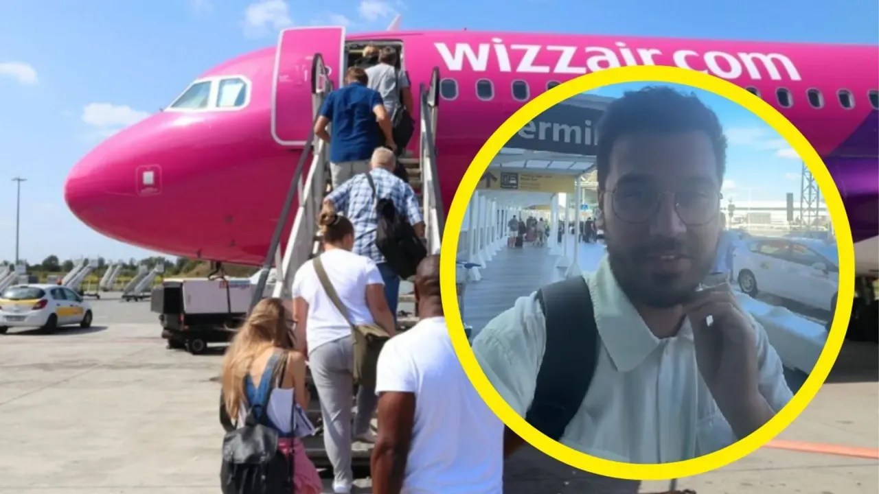 Zdjęcie Czy Wizz Air przydziela miejsca obok siebie? Sprawdź, co musisz wiedzieć