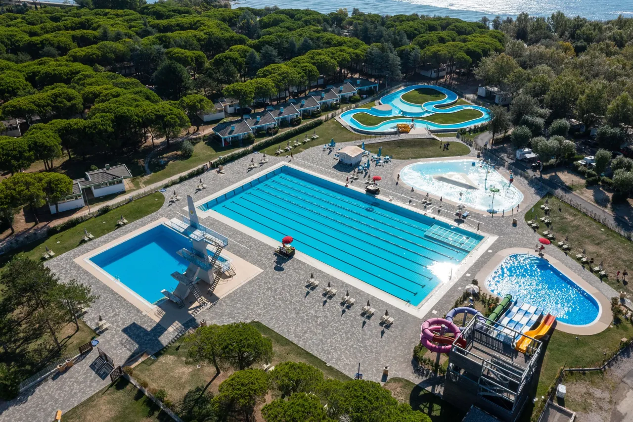 Zdjęcie Marina Julia Camping: Raj dla rodzin nad Adriatykiem