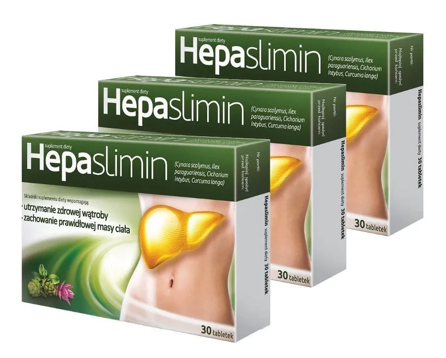 Zdjęcie Czy Hepaslimin działa na odchudzanie? Opinie użytkowników i efekty