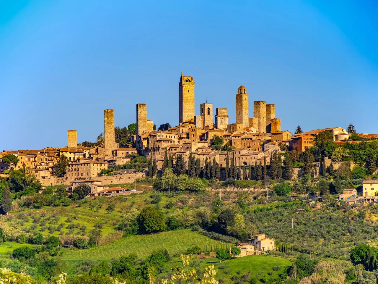 Zdjęcie San Gimignano gdzie zjeść - najlepsze restauracje i lokalne smaki
