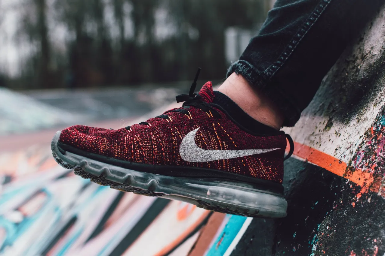 Zdjęcie Nike skąd pochodzi - historia, która zaskoczy każdego fana marki