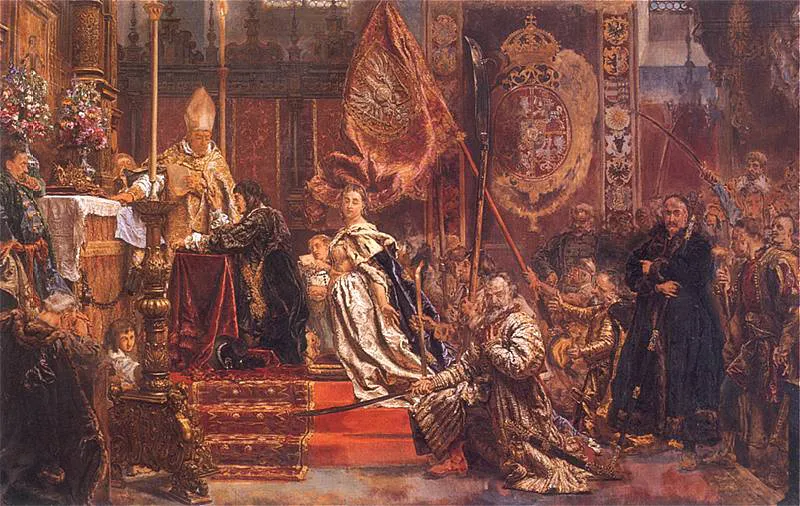 Zdjęcie Który król ogłosił Maryję Królową Polski? Historia ślubów lwowskich i kultu maryjnego
