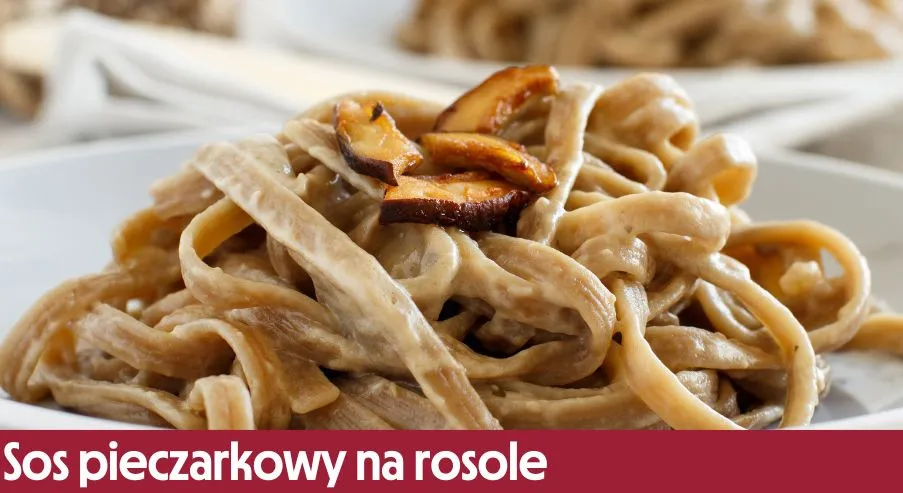 Zdjęcie Jak zrobić sos z kostki rosołowej, który zachwyci smakiem i prostotą