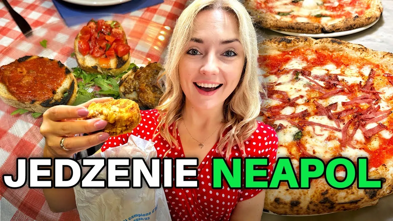 Zdjęcie Neapol gdzie zjeść: najlepsze miejsca na autentyczne smaki