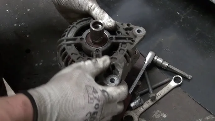 Zdjęcie Jak sprawdzić, czy sprzęgiełko alternatora działa prawidłowo i uniknąć kosztów naprawy