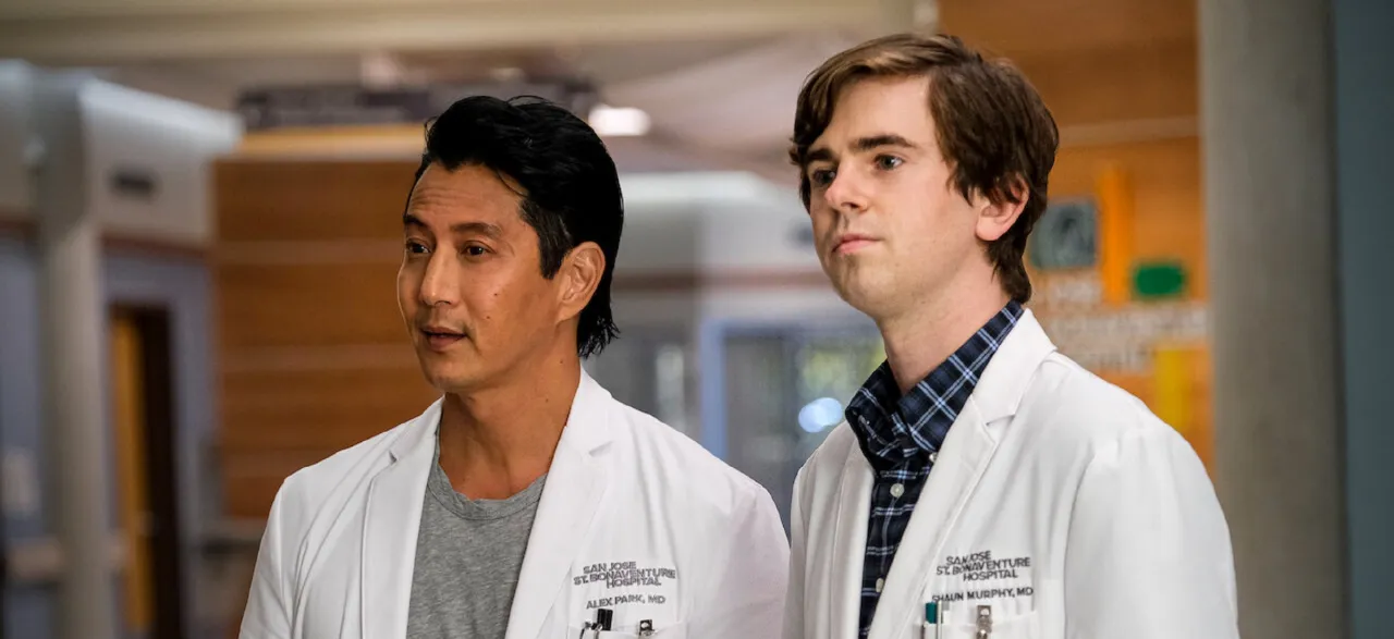 Zdjęcie The Good Doctor: Fenomen serialu o genialnym lekarzu z autyzmem