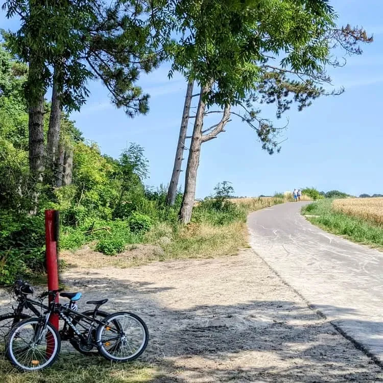 Zdjęcie Najlepsze trasy rowerowe w Mielnie - odkryj ukryte skarby regionu