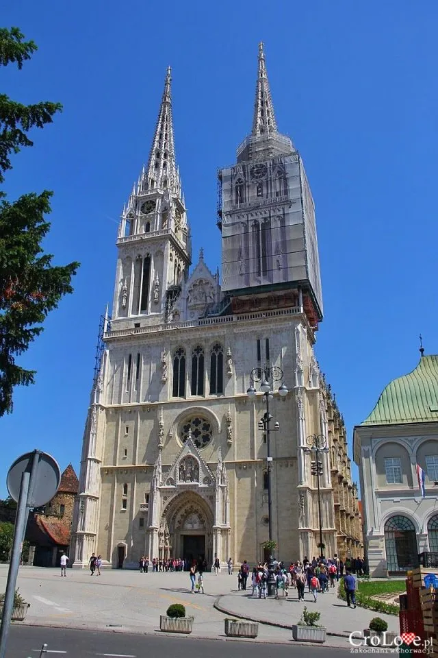 Zdjęcie Zagrzeb atrakcje, które musisz zobaczyć - uniknij turystycznych pułapek