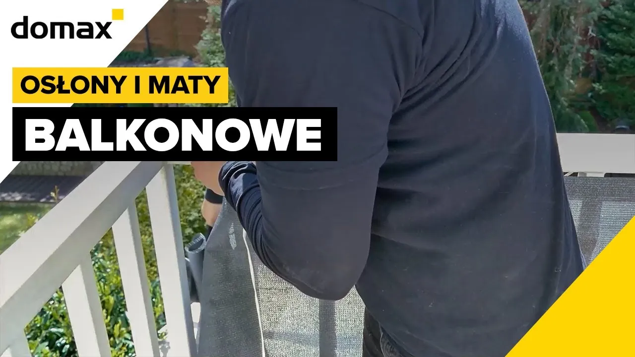 Zdjęcie Jak założyć osłonę na balkon - uniknij najczęstszych błędów montażu