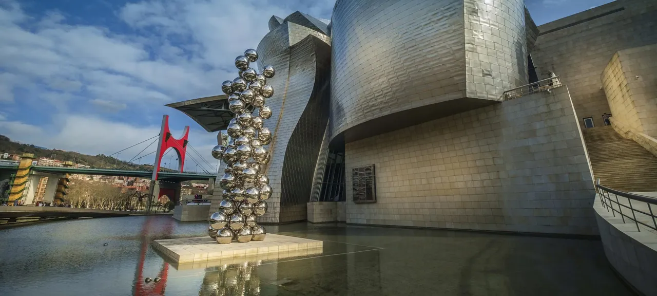 Zdjęcie Muzeum sztuk pięknych w Bilbao – wszystko, co musisz wiedzieć