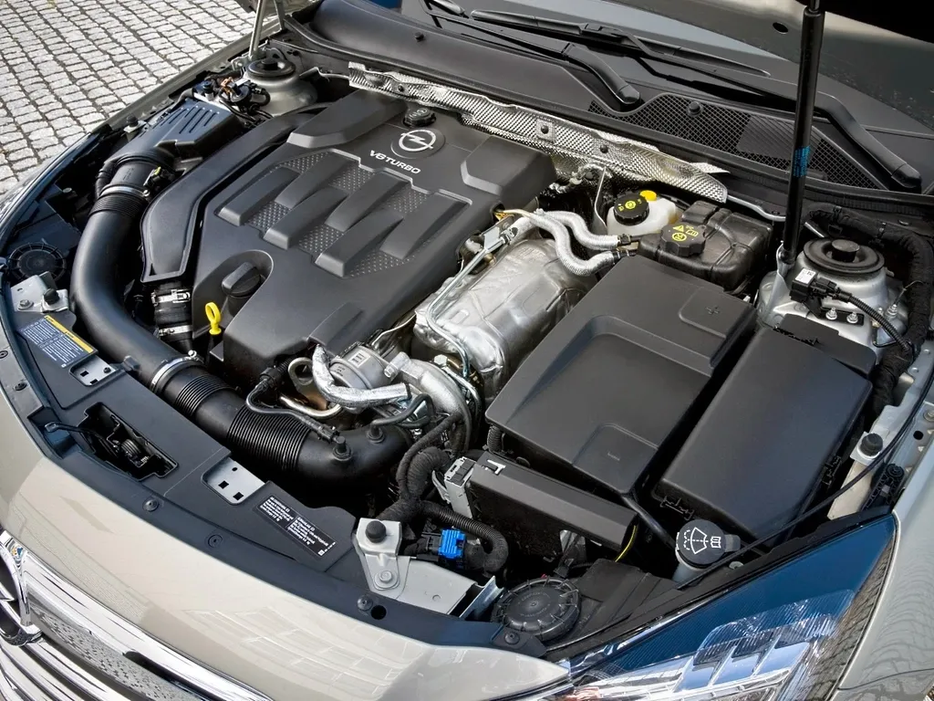 Zdjęcie Opel Insignia: najlepsze silniki benzynowe, które warto znać