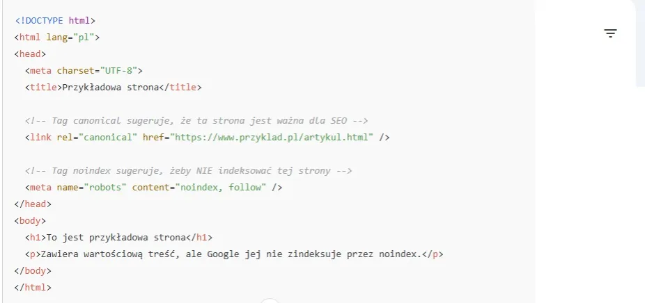 Zdjęcie Meta Abstract w WordPress: jak działa pająk Google i indeksowanie stron