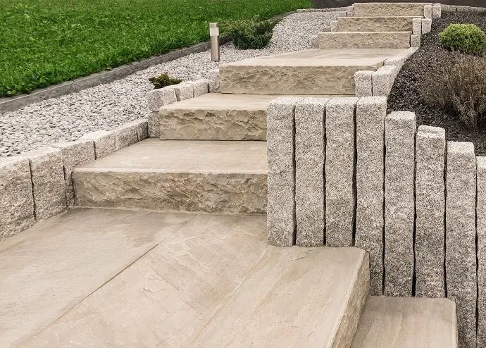 Zdjęcie Beton na skarpę: skuteczne metody umocnienia nachylonego terenu
