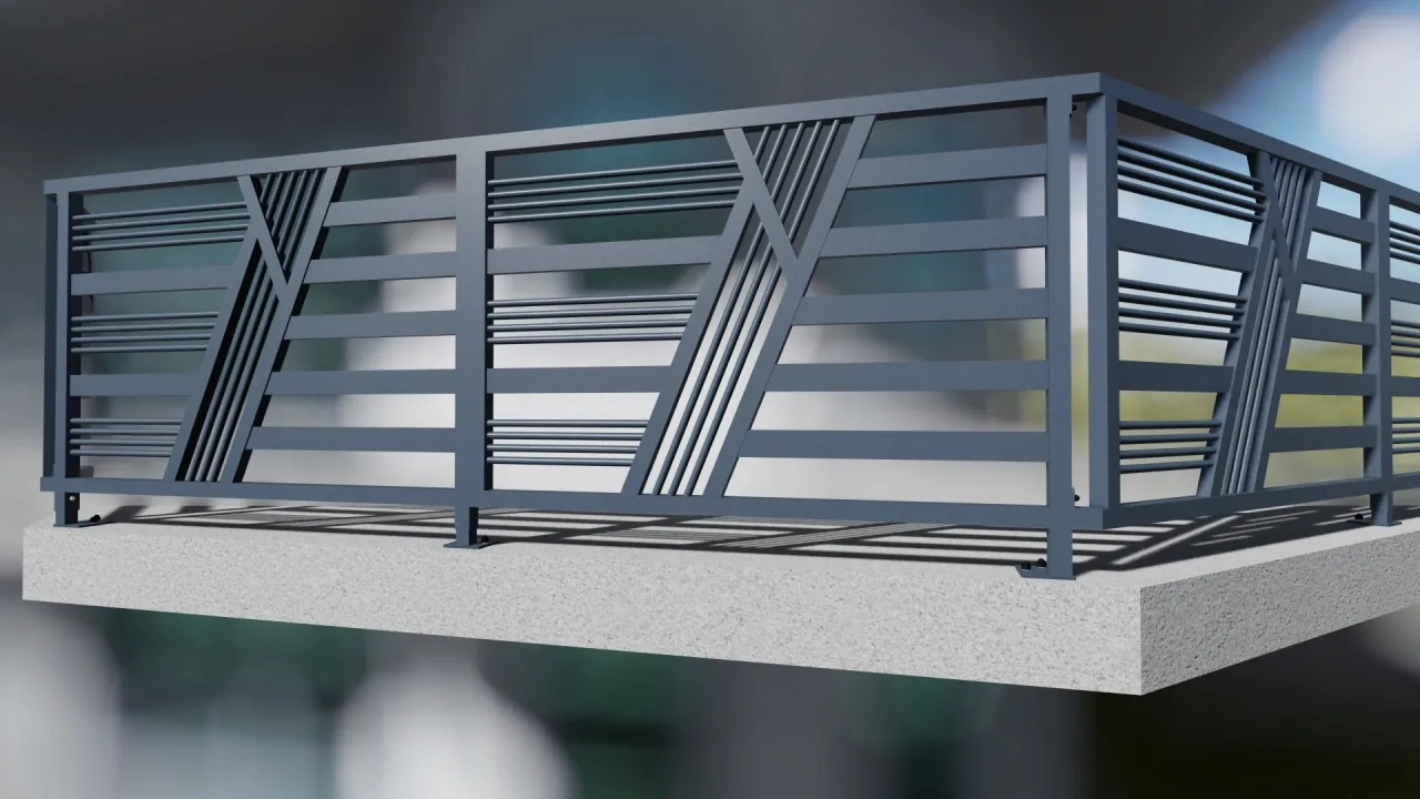 Zdjęcie Ile kosztuje balustrada na balkon? Sprawdź ceny i materiały