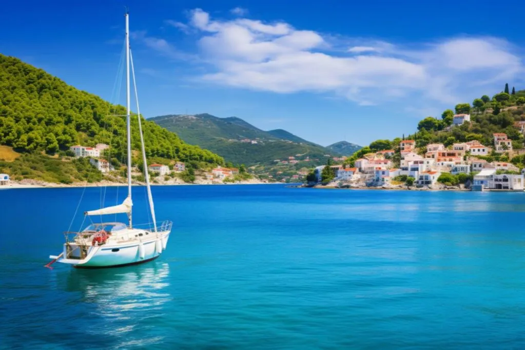 Zdjęcie Mamma Mia jaka wyspa: odkryj piękno Skopelos i jego atrakcje