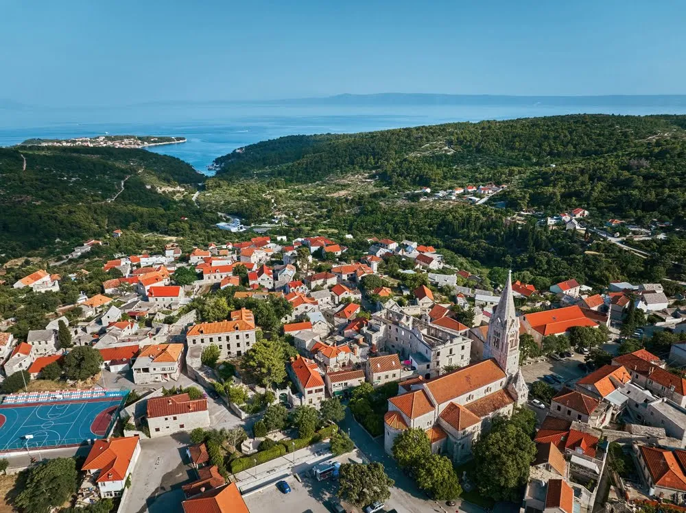 Zdjęcie Najlepsze atrakcje na wyspie Brač, które musisz zobaczyć