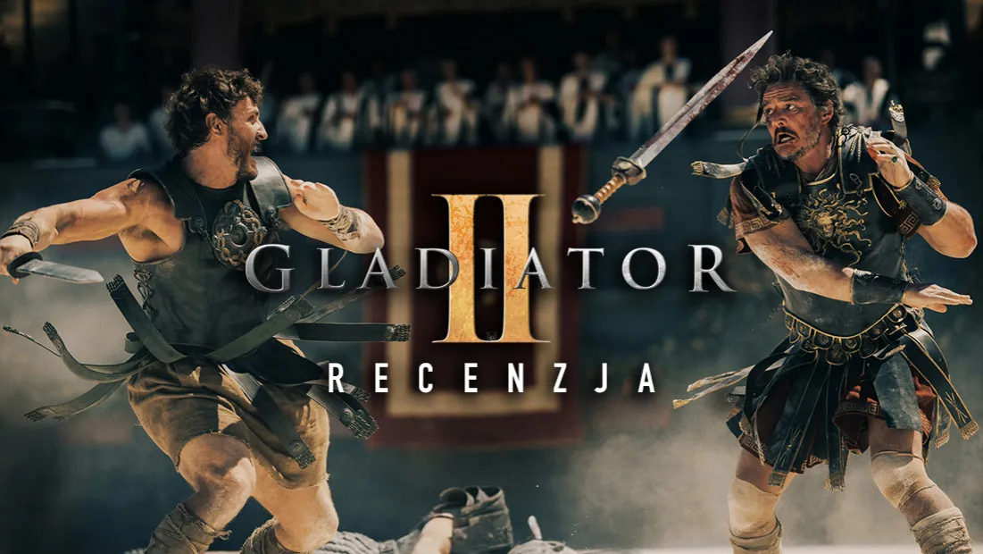 Zdjęcie Gladiator II: Słabe recenzje i zaskakujące refleksje krytyków
