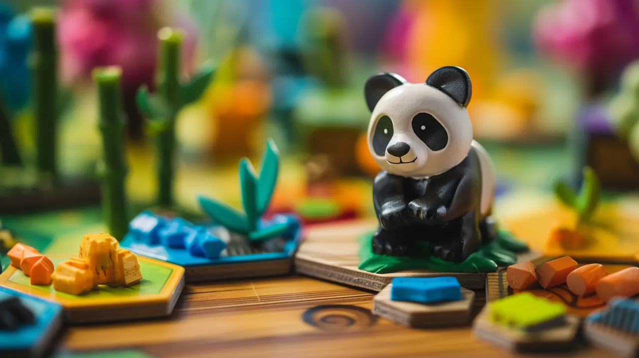 Zdjęcie Takenoko Chibi: Dlaczego ta wersja gry podbija serca graczy?