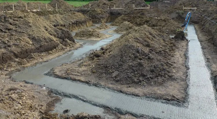 Zdjęcie Jaki beton na fundament B20 czy B25 - wybierz najlepszą opcję dla swojego projektu