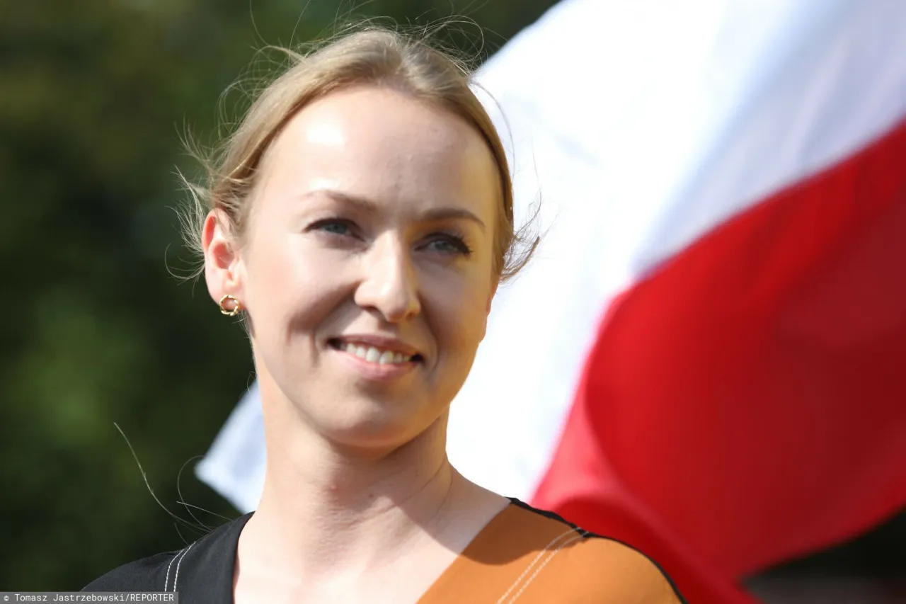 Zdjęcie Kim jest żona Hołowni? Niezwykła historia Urszuli Brzezińskiej-Hołowni