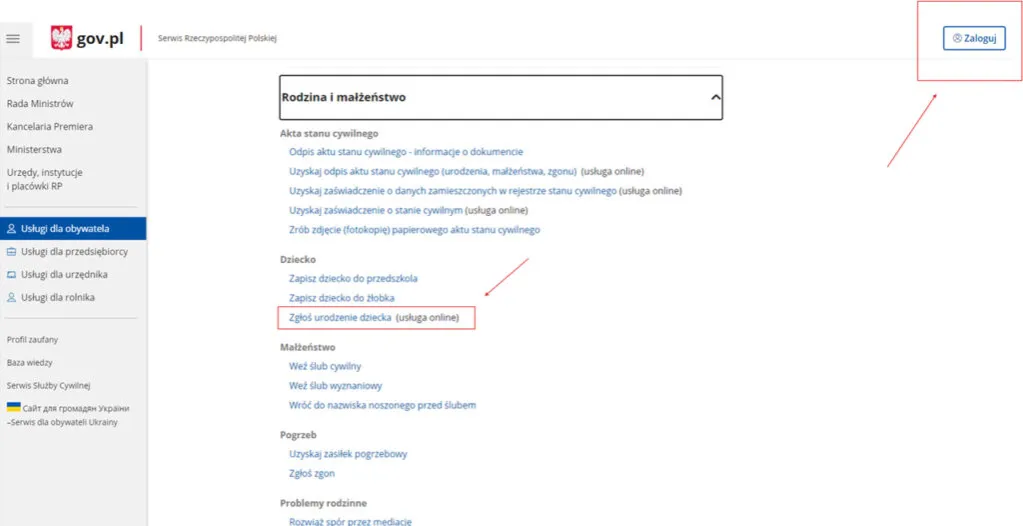 Zdjęcie Co potrzebne do zameldowania dziecka? Wszystkie dokumenty i procedury krok po kroku