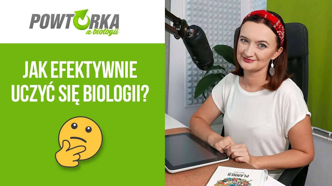 Zdjęcie Skuteczne metody, jak uczyć się biologii i osiągnąć sukces na egzaminie