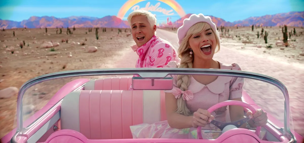 Zdjęcie Kiedy Barbie na HBO - Sprawdź datę premiery i opcje językowe