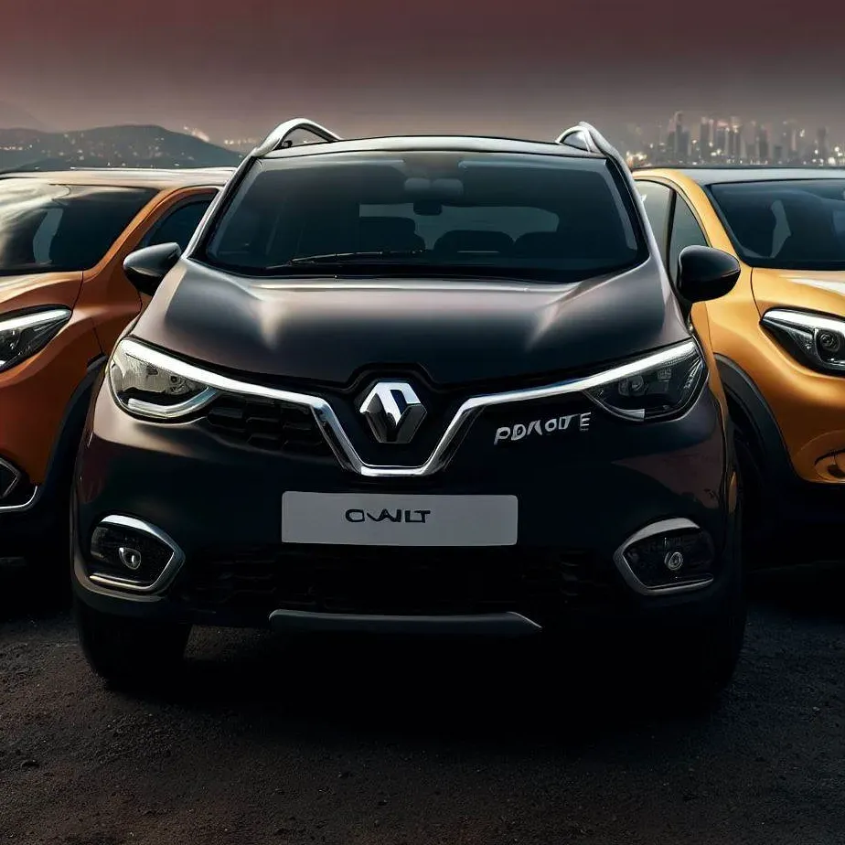 Zdjęcie Renault Captur jaki silnik wybrać, aby uniknąć problemów i kosztów?