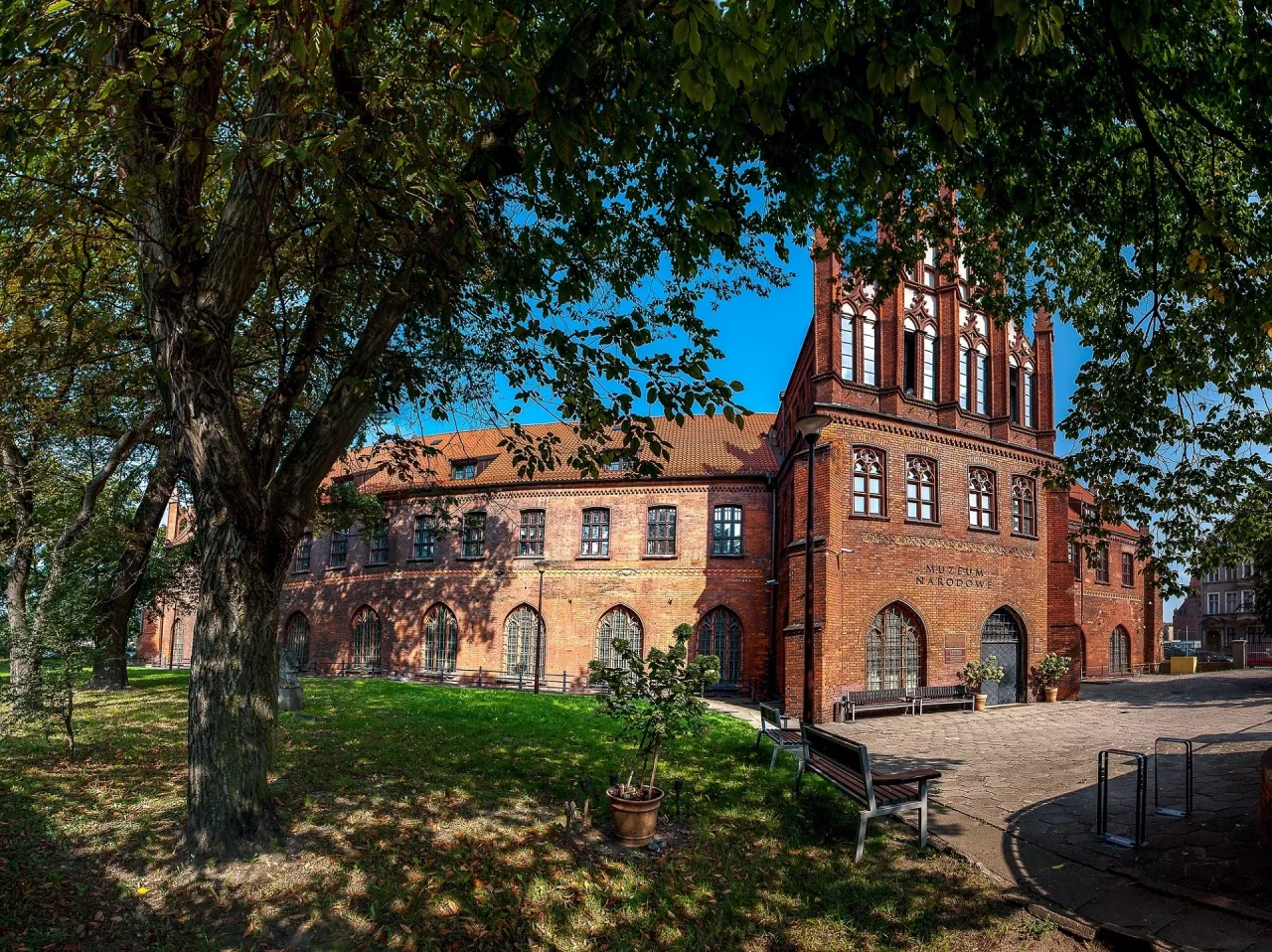 Zdjęcie Muzeum Narodowe w Gdańsku: Oddział Sztuki Nowoczesnej i jego atrakcje