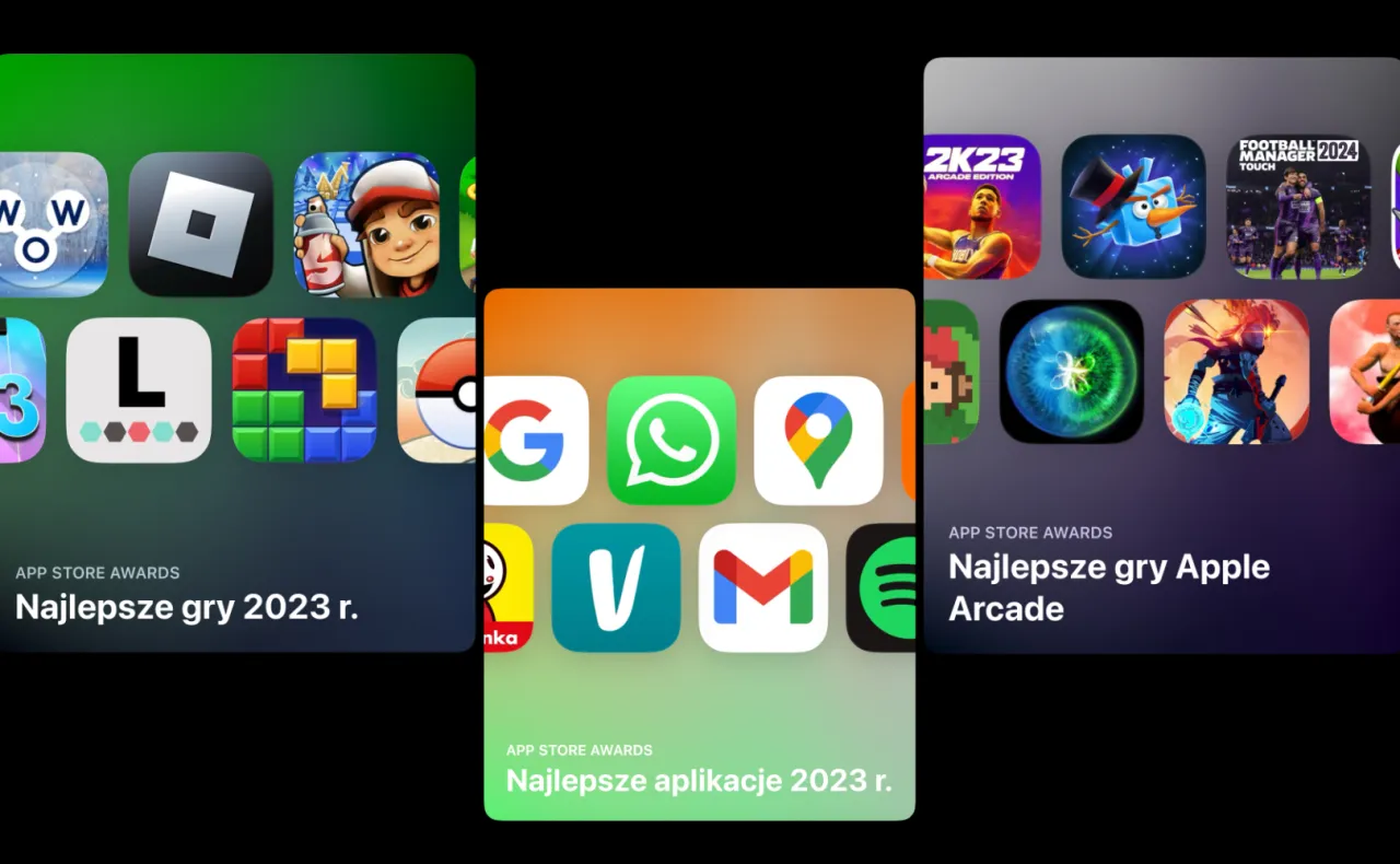 Zdjęcie Najlepsze gry iOS 2025 - Top 10 pozycji na iPhone