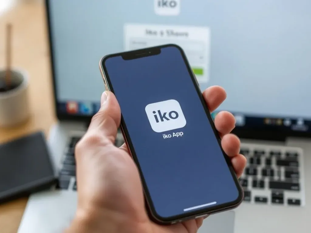 Zdjęcie Jak zainstalować aplikację IKO na nowym telefonie bez problemów
